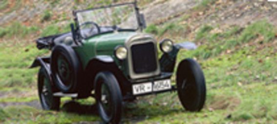 1928 Opel a legnaygobb német gépkocsigyártó
