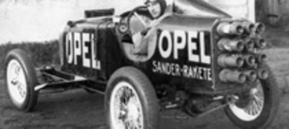 A General Motors felvásárolja az Adam Opel AG-t 1929