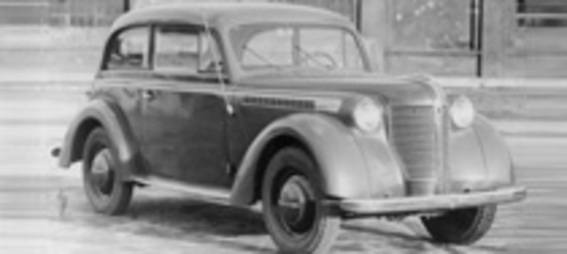 1947 Opel Olympia